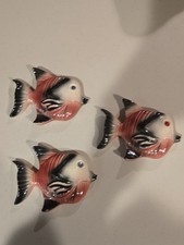 Vintage Ceramic Angelfish picture