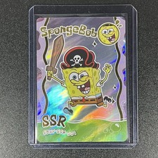 SpongeBob SquarePants - Spongebob SBSP-SSR-001 -  KABAO 2024 NM picture