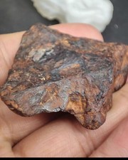 74g Moroccan Agusta iron meteorite Agoudal meteorite picture