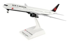 Skymarks SKR955 Air Canada Boeing 777-300ER C-FKAU Desk Model 1/200 Airplane picture