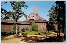 1997 Millville New Jersey Postcard Wheaton Village Glasstown Road Adventure picture