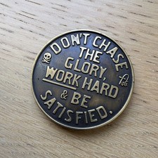 Pete’s Pirate Life Coin. + Misc Goods Co picture