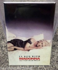 Madonna Truth or Dare Movie Poster 2