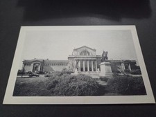 Vtg. The City Art Museum St. Louis, Mo. Post Card Unused  picture