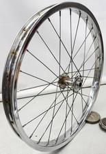 Vintage Schwinn 28 Hole S7 Rim Wheel 20