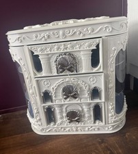flower knows shell's Jewel series all- in empty vanity box picture