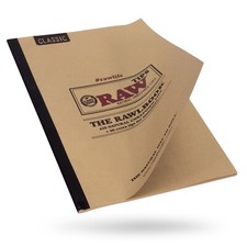 The RAWlbook - 420 Rolling Tips for Rolling Papers picture