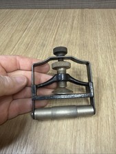Millers Falls No. 240 Chisel & Plane Iron Sharpener Guide, Sharpener- Tool Only picture