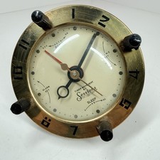 Vintage Radio Sessions Model TF Electric Clock Motor Movement & Hands picture