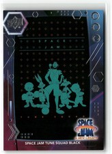 SPACE JAM TUNE SQUAD BLACK 2021 UPPER DECK SPACE JAM A NEW LEGACY #42 picture