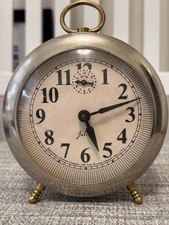 Vintage Silver Metal 