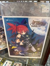 Charagumin Etna & Prinny Makai Senki Disgaea figure Japan picture
