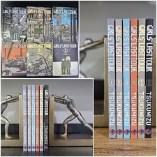 Girls Last Tour English Manga Vol 1-6 Full Collection Complete Set By Tsukumizu picture