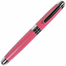 NEW Sherpa Pen Classic Contemporary Silver Rosé Pen/Sharpie Marker Cover picture