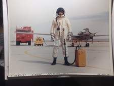 Vintage Cold War Flight Test & Space Race Master Photo Archive - 90+ Official Pr picture
