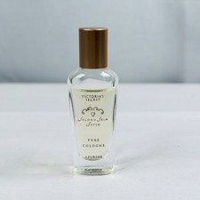 Victoria's Secret Second Skin Satin Azurine Pure Cologne Miniature / Rare picture