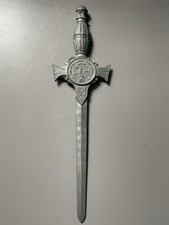 Vintage Antique WW2 Doehler Pottstown Military Army Navy Knife Letter Opener picture