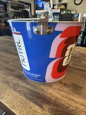 Nutrl Vodka Seltzer FIFA World Cup 2026 USA Trophy Beer Bucket Metal Watch Party picture