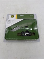John Deere 2025 Limited Edition Tex X Knife WR Case Collectibe Git Tin Set picture