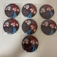 Kuzuha Lorenz NIJISANJI Zoff Nijizoff Can Badge Capsule Toy picture
