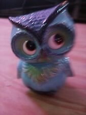 Ceramic Owl Piggy Bank picture