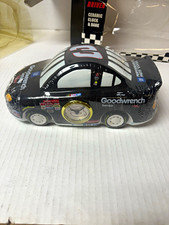 NASCAR Driver Collection #3 Goodwrench Service Plus Ceramic Clock & Bank 2008 picture