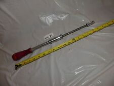 Millers Falls (Yankee Style) Screwdriver - Made in England picture