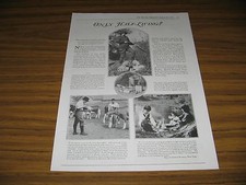 1925 Print Ad Fleischmann's Yeast for Health Remarkable Fresh Food picture