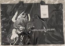 Gushing over Magical Girls Magia Baiser Large Tote Bag /BLACK picture