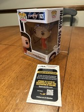 Morena Baccarin Signed Funko Pop Firefly Inara Serra JSA CS16465 picture