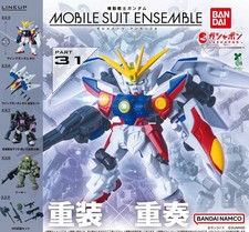 PSL Bandai Mobile Suit Gundam MOBILE SUIT ENSEMBLE 31 Complete Set Capsule Toys  picture