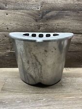 VTG Sipco King Classic Cast Aluminum  Cigarette Cigar Dunking Station Ash Tray picture