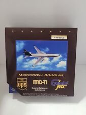 Gemini Jet UPS MD-11  N250UP.  1:400 Scale. New Limited Edition  picture
