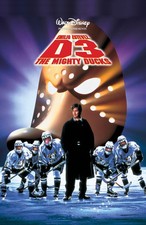 D3 The Mighty Ducks (1996) Movie Poster Print Wall Art Home Decor Vintage Film picture