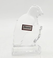 Baccarat Mother and Baby Eagle Bird 3