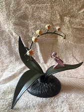 Wdcc Fantasia The Gentle Glow Of A Luminous Lily 64/500 picture