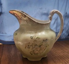 antique porcelain pitcher picture
