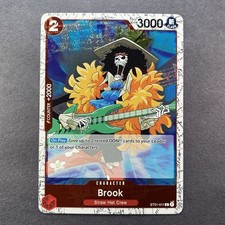 Brook - ST01-011 (Pirate Foil) ST01-011 picture