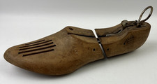 Vintage Miller Cam Co Wooden Shoe Stretcher Expands Length picture