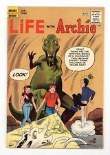 Life with Archie #12 VG/FN 5.0 1962 picture