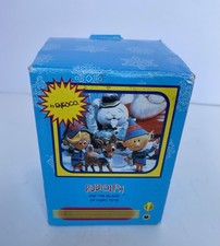 Vintage Rudolf And The Island Of Misfit Toys Enesco Figurines Christmas 2002 4” picture
