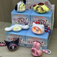 Toptoy Sanrio Characters Healing Space Series Confirmed Box Figures Gift Pendant picture