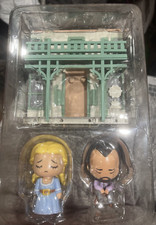 Westworld Dolores & Arnold Figure Lootcrate Exclusive Super Emo Friends no Box picture