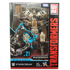 NEW Transformers Starscream Studio Deluxe SS21 Figure Hasbro New In Stock picture