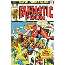 Fantastic Four (1961 series) #133 in Fine + condition. Marvel comics [g` picture