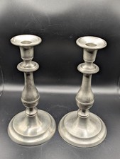 Vtg Woodbury Pewter 9.5