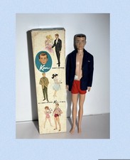 Barbie’s Boyfriend Ken 1961 #132 picture