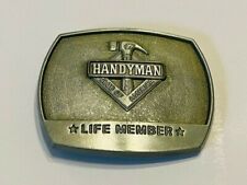Belt Buckle - 1996 Handyman picture