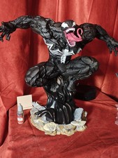 1/4 Venom Statue Professionally Painted Model NewNorse Hero Factory Real Pics picture