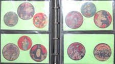 Vintage 1890-1964 Japanese Menko Card Collection Set of 128pcs Mickey Mouse etc. picture
